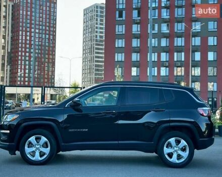 Джип Компас, объемом двигателя 2.4 л и пробегом 70 тыс. км за 16900 $, фото 6 на Automoto.ua