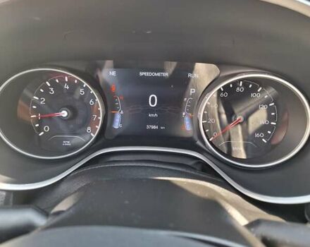 Джип Compass, об'ємом двигуна 2.36 л та пробігом 40 тис. км за 18500 $, фото 8 на Automoto.ua