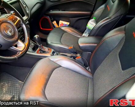 Джип Компас, объемом двигателя 2.4 л и пробегом 114 тыс. км за 15700 $, фото 7 на Automoto.ua