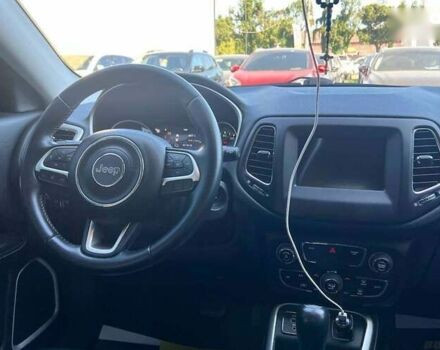 Джип Compass 2019 у Івано-Франківську на Automoto.ua Джип Compass, об'ємом двигуна 2.4 л та пробігом 110 тис. км за 15500 $, фото 15 на Automoto.ua