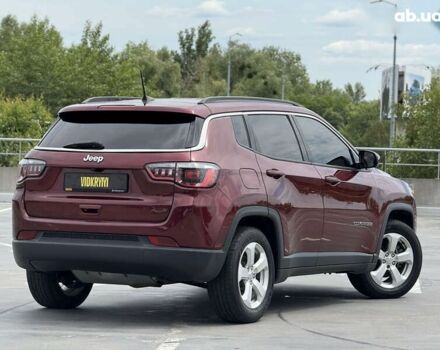 Джип Компас, объемом двигателя 2.4 л и пробегом 99 тыс. км за 15950 $, фото 10 на Automoto.ua