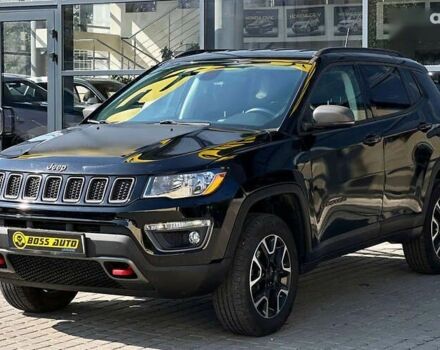 Джип Компас, объемом двигателя 2.4 л и пробегом 119 тыс. км за 16300 $, фото 2 на Automoto.ua