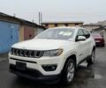 Джип Компас, объемом двигателя 2.4 л и пробегом 129 тыс. км за 11500 $, фото 1 на Automoto.ua