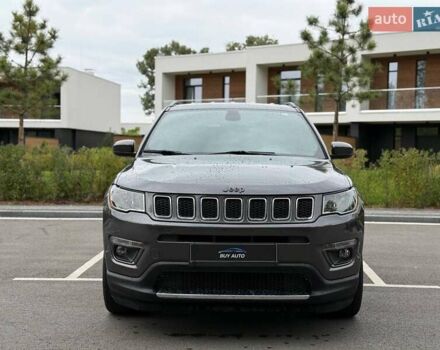 Джип Компас, объемом двигателя 2.36 л и пробегом 92 тыс. км за 17699 $, фото 8 на Automoto.ua