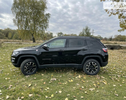 Джип Compass, об'ємом двигуна 2.4 л та пробігом 13 тис. км за 18500 $, фото 8 на Automoto.ua