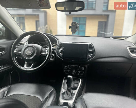 Джип Компас, объемом двигателя 2.4 л и пробегом 100 тыс. км за 15800 $, фото 18 на Automoto.ua