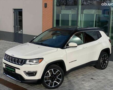 Джип Компас, объемом двигателя 0 л и пробегом 108 тыс. км за 15490 $, фото 1 на Automoto.ua