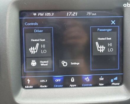 Джип Compass, об'ємом двигуна 2.4 л та пробігом 114 тис. км за 16500 $, фото 18 на Automoto.ua