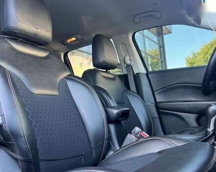 Джип Компас, объемом двигателя 2.4 л и пробегом 110 тыс. км за 15500 $, фото 18 на Automoto.ua