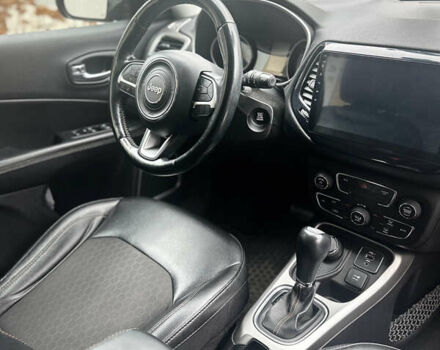 Джип Компас, объемом двигателя 2.4 л и пробегом 100 тыс. км за 15800 $, фото 16 на Automoto.ua