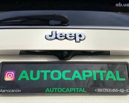 Джип Компас, объемом двигателя 0 л и пробегом 108 тыс. км за 15490 $, фото 13 на Automoto.ua