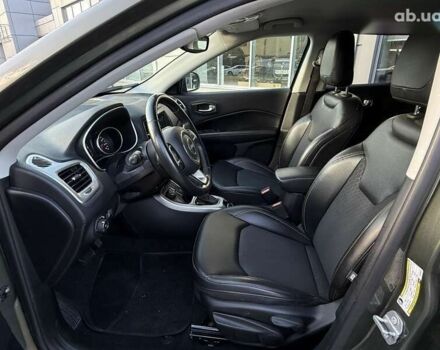 Джип Компас, объемом двигателя 2.4 л и пробегом 49 тыс. км за 15999 $, фото 12 на Automoto.ua
