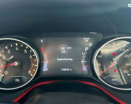 Джип Компас, объемом двигателя 2.4 л и пробегом 119 тыс. км за 16300 $, фото 9 на Automoto.ua