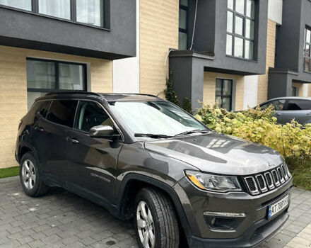 Джип Компас, объемом двигателя 2.4 л и пробегом 100 тыс. км за 15800 $, фото 2 на Automoto.ua