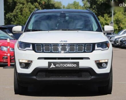 Джип Компас, объемом двигателя 2.4 л и пробегом 15 тыс. км за 21000 $, фото 1 на Automoto.ua