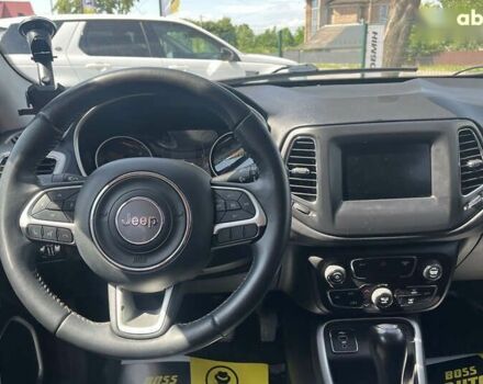 Джип Компас, объемом двигателя 2.4 л и пробегом 90 тыс. км за 15000 $, фото 19 на Automoto.ua