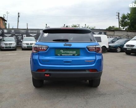 Джип Compass, об'ємом двигуна 2.4 л та пробігом 114 тис. км за 16500 $, фото 6 на Automoto.ua