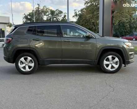 Джип Компас, объемом двигателя 2.4 л и пробегом 49 тыс. км за 15999 $, фото 7 на Automoto.ua