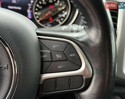 Джип Компас, объемом двигателя 2.36 л и пробегом 92 тыс. км за 17699 $, фото 16 на Automoto.ua