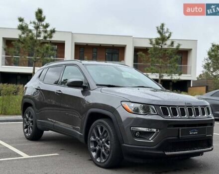 Джип Компас, объемом двигателя 2.36 л и пробегом 92 тыс. км за 17699 $, фото 7 на Automoto.ua