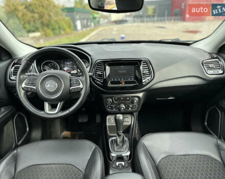 Джип Компас, объемом двигателя 2.4 л и пробегом 119 тыс. км за 16200 $, фото 23 на Automoto.ua