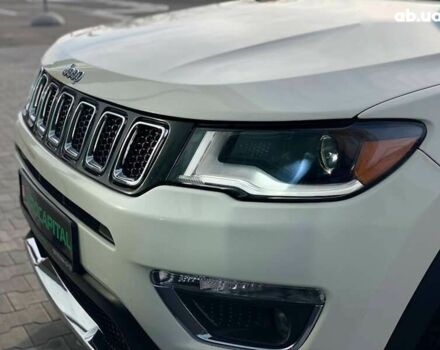 Джип Компас, объемом двигателя 0 л и пробегом 108 тыс. км за 15490 $, фото 17 на Automoto.ua