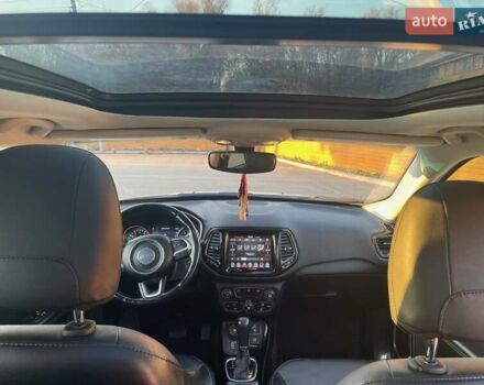 Джип Компас, объемом двигателя 2.36 л и пробегом 98 тыс. км за 18300 $, фото 45 на Automoto.ua
