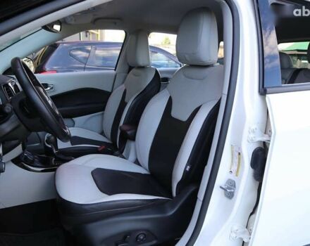 Джип Компас, объемом двигателя 2.4 л и пробегом 15 тыс. км за 21000 $, фото 7 на Automoto.ua