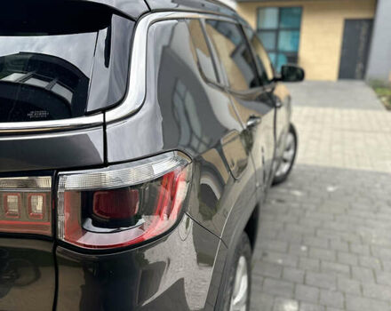 Джип Компас, объемом двигателя 2.4 л и пробегом 100 тыс. км за 15800 $, фото 7 на Automoto.ua