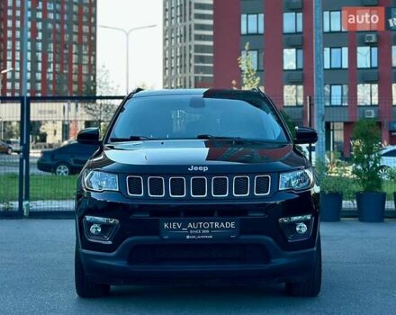 Джип Компас, объемом двигателя 2.4 л и пробегом 70 тыс. км за 16900 $, фото 2 на Automoto.ua