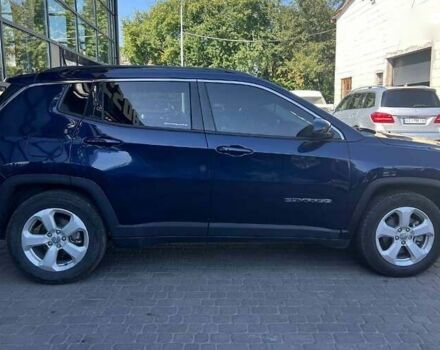 Джип Компас, объемом двигателя 2.4 л и пробегом 110 тыс. км за 15500 $, фото 7 на Automoto.ua