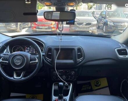 Джип Компас, объемом двигателя 2.4 л и пробегом 110 тыс. км за 15500 $, фото 14 на Automoto.ua