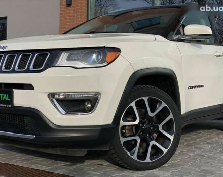 Джип Компас, объемом двигателя 0 л и пробегом 108 тыс. км за 15490 $, фото 2 на Automoto.ua