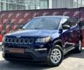Джип Компас, объемом двигателя 2.4 л и пробегом 104 тыс. км за 14900 $, фото 1 на Automoto.ua