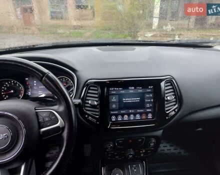 Джип Компас, объемом двигателя 2.36 л и пробегом 83 тыс. км за 16700 $, фото 17 на Automoto.ua
