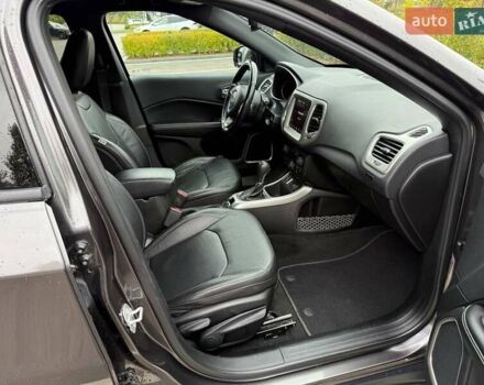 Джип Компас, объемом двигателя 2.36 л и пробегом 92 тыс. км за 17699 $, фото 25 на Automoto.ua