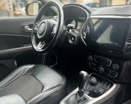 Джип Компас, объемом двигателя 2.4 л и пробегом 100 тыс. км за 15800 $, фото 15 на Automoto.ua