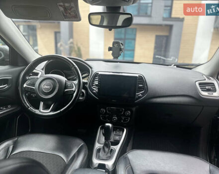 Джип Компас, объемом двигателя 2.4 л и пробегом 100 тыс. км за 15800 $, фото 17 на Automoto.ua