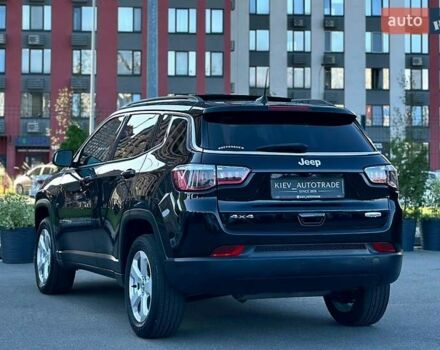 Джип Компас, объемом двигателя 2.4 л и пробегом 70 тыс. км за 16900 $, фото 11 на Automoto.ua