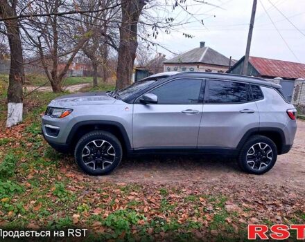 Джип Компас, объемом двигателя 2.4 л и пробегом 114 тыс. км за 15700 $, фото 8 на Automoto.ua