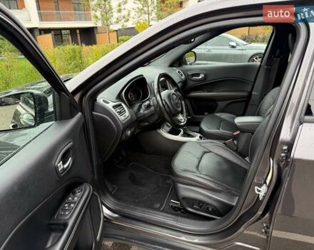 Джип Компас, объемом двигателя 2.36 л и пробегом 92 тыс. км за 17699 $, фото 10 на Automoto.ua