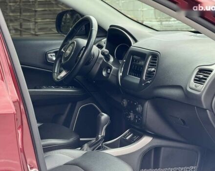 Джип Компас, объемом двигателя 2.4 л и пробегом 99 тыс. км за 15950 $, фото 13 на Automoto.ua