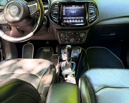 Джип Компас, объемом двигателя 2.4 л и пробегом 114 тыс. км за 14500 $, фото 6 на Automoto.ua