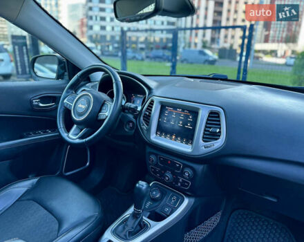 Джип Компас, объемом двигателя 2.4 л и пробегом 70 тыс. км за 16900 $, фото 37 на Automoto.ua