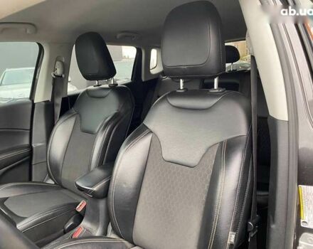 Джип Компас, объемом двигателя 2.4 л и пробегом 106 тыс. км за 15300 $, фото 18 на Automoto.ua