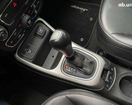 Джип Компас, объемом двигателя 2.4 л и пробегом 106 тыс. км за 15300 $, фото 16 на Automoto.ua