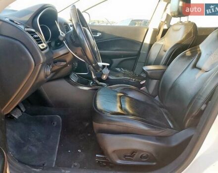 Джип Компас, объемом двигателя 2.36 л и пробегом 130 тыс. км за 3600 $, фото 5 на Automoto.ua