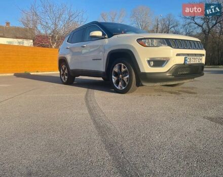 Джип Compass, об'ємом двигуна 2.36 л та пробігом 98 тис. км за 18300 $, фото 27 на Automoto.ua