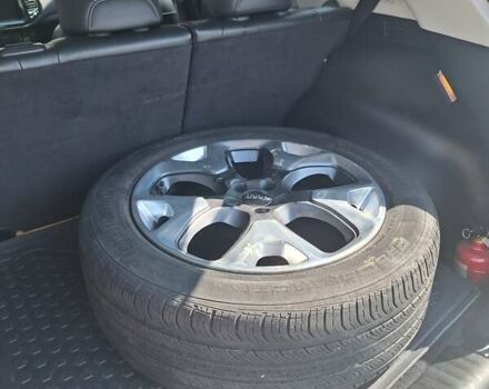 Джип Compass, об'ємом двигуна 2.36 л та пробігом 40 тис. км за 18500 $, фото 6 на Automoto.ua
