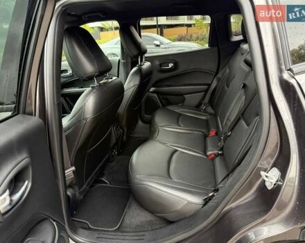 Джип Компас, объемом двигателя 2.36 л и пробегом 92 тыс. км за 17699 $, фото 27 на Automoto.ua